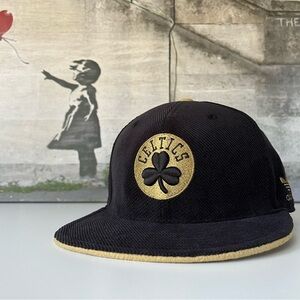 Adidas Originals - Boston Celtics Limited Champion Hat